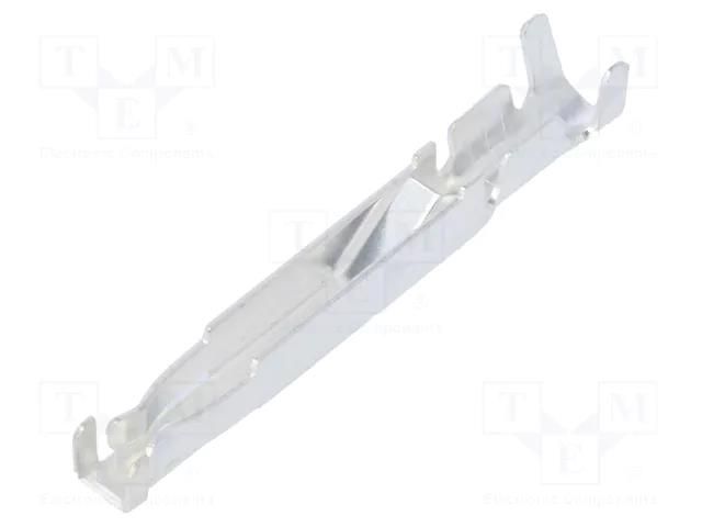 Contact; female; silver plated; 20AWG÷16AWG; crimped; for cable HIROSE JRC-SC-112