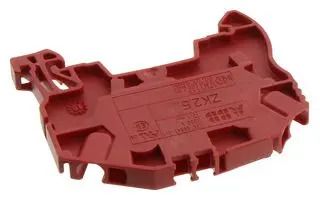 TERMINAL BLOCK, DINRAIL, 2POS, 12AWG 1SNK705062R0000