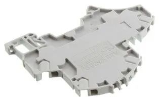 TERMINAL BLOCK, DINRAIL, 4POS, 12AWG 1SNK705213R0000.
