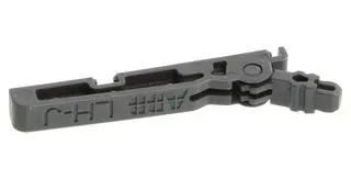 LABEL HOLDER, GREY, TERMINAL BLOCK 1SNK900606R0000.