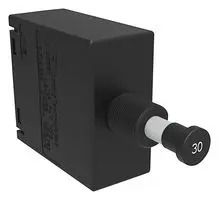 MAG HYDRAULIC CKT BREAKER, 1P, 20A, 1KA MT1-B-14-620-1-A24-B-J