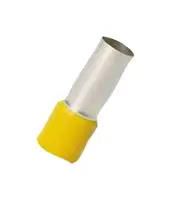 TERMINAL, WIRE FERRULE, 00AWG, YELLOW FSD89-27-Q