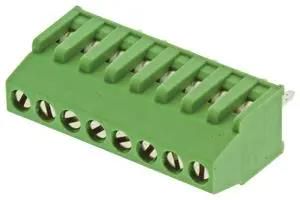TB, WIRE TO BRD, 10POS, R/A, 16AWG 1-282834-0.