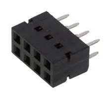 BOARD TO BOARD, RECEPTACLE, 8 POSITION, 2ROW 68683-304LF