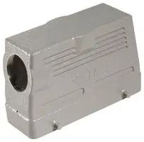 HOOD, SIZE 24B, TOP ENTRY, ALUMINIUM H24B-TSH-M32