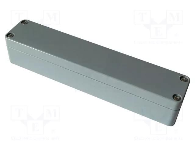 RFID reader; 1-wire,RS232,RS485,WIEGAND; 184.5x36.5x35.3mm NETRONIX ACTS-2