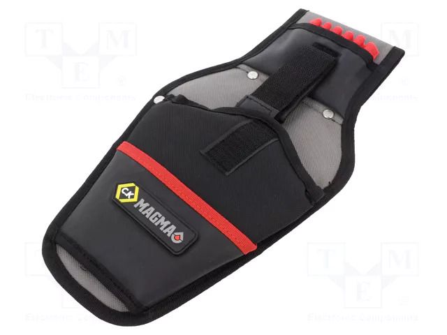 Tools pocket; C.K MAGMA; 185x350x40mm C.K MA-2737