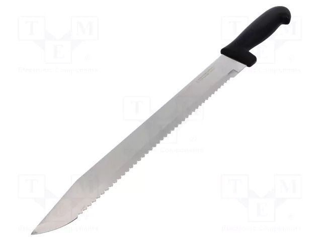Knife; roofing,brick; Tool length: 530mm; Blade length: 305mm WOLFCRAFT WF4097000