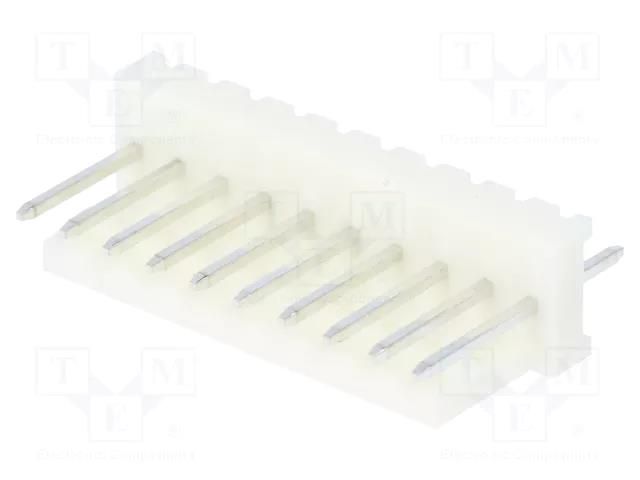 Connector: wire-board; socket; male; PIN: 10; MAS-CON; straight; THT PANCON MUSS100-10-C-E