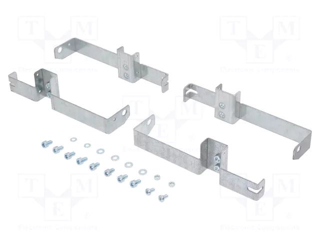 Holder; SOLID GSX; mounting plate; 4pcs. ETI POLAM ETI-UW-GT-250