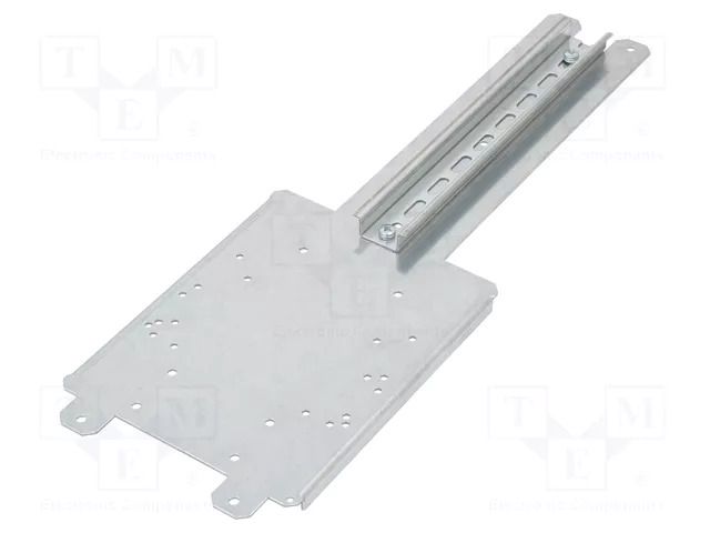 Mounting plate ETI POLAM ETI-PM-2-E12-M