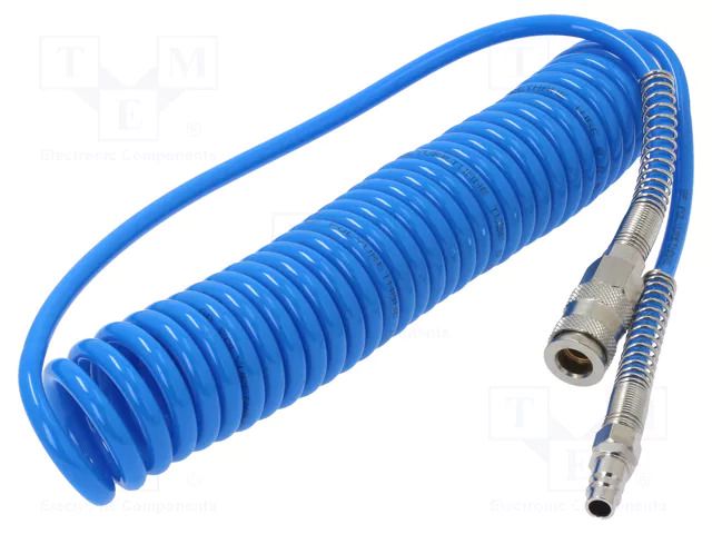 Pneumatic tubing; 10bar; polyurethane; Classic; Tube in.diam: 5mm PNEUMAT 8X5-5-KPL