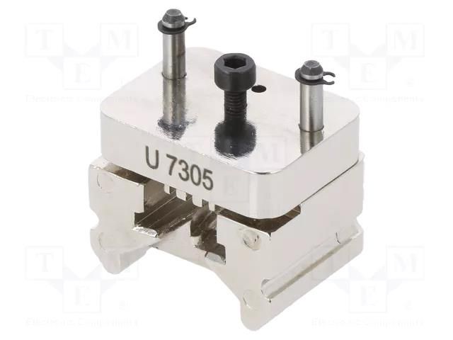 Crimping jaws BEX BEX-U7305