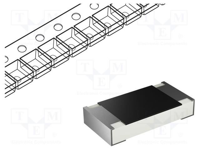 Resistor: thick film; sensing; SMD; 1210; 200mΩ; 0.75W; ±1% ROYALOHM CS1210S2-0R2-1%