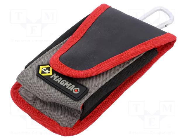 Etui; C.K MAGMA; 90x150x30mm C.K MA-2741