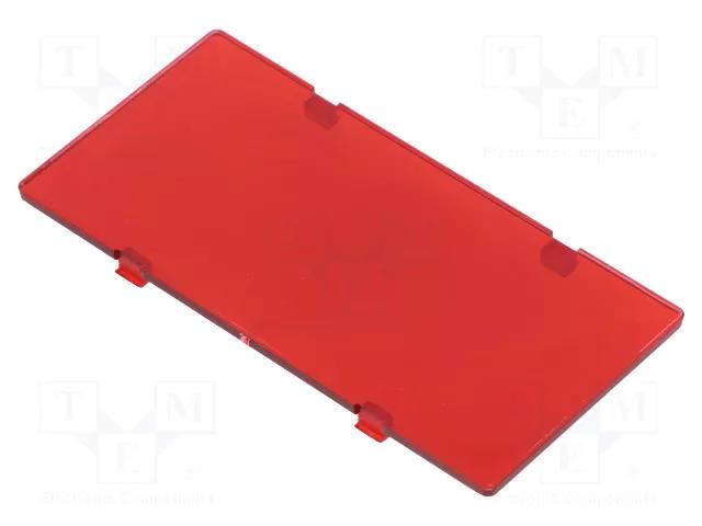 Filter; red; ABS KRADEX ZDFCZ1005-ABS