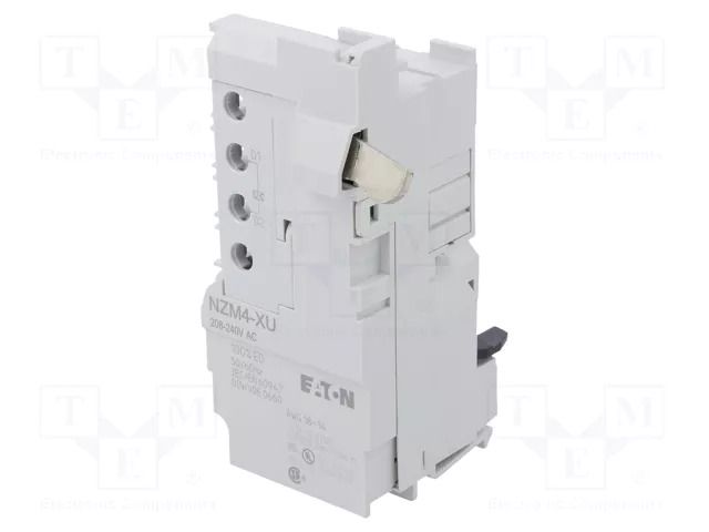 Undervoltage relase; NZM EATON ELECTRIC NZM4-XU208-240AC