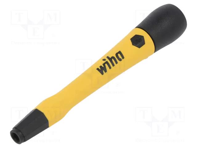 Screwdriver handle; ESD; PicoFinish® ESD WIHA WIHA.43709