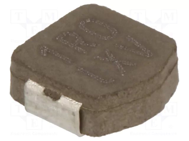 Inductor: ferrite; 330nH; Ioper: 21.1A; 3.2mΩ; ±20%; Isat: 25A KEMET MPXV1D0630LR33