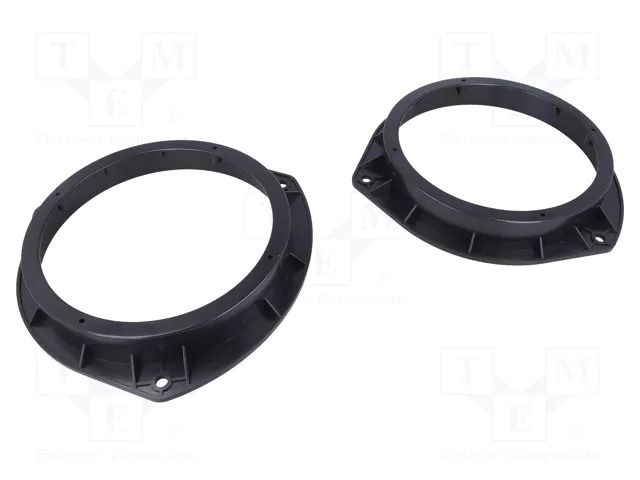 Speaker frame; 165mm; Hyundai; Hyundai i20 2015->; 2pcs. ACV RAM-20.553/K