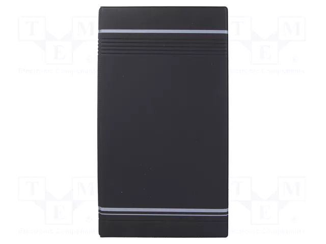 Business card holder DURABLE VISIFIX-200/BK