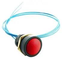 SWITCH, ROUND, RED 49-59112