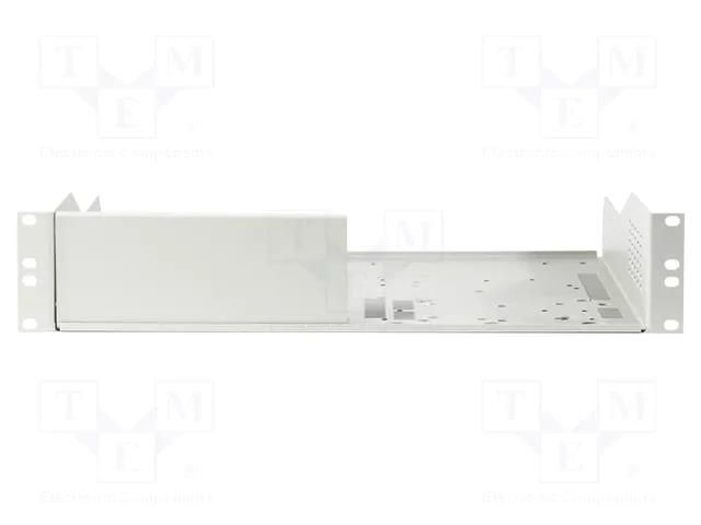 Rack mount; Features: 2U width AIM-TTI RM200A