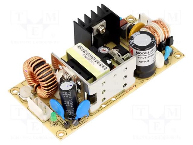 Converter: DC/DC; 25W; Uin: 18÷36VDC; Uout: 5VDC; Iout: 5A; PCB; OUT: 1 MEAN WELL PSD-30B-5