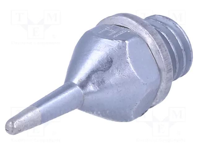Tip: for desoldering irons; 0.7x1.7mm JBC TOOLS JBC-07HT