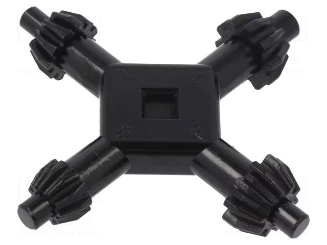 Key for the drill chuck WOLFCRAFT WF2635000