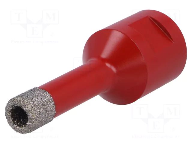 Diamond hole saw; 10mm; granite,marble; Thread: M14 MEDID MED.80110