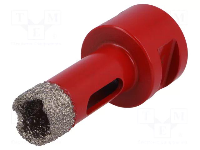 Diamond hole saw; 16mm; granite,marble; Thread: M14 MEDID MED.80116