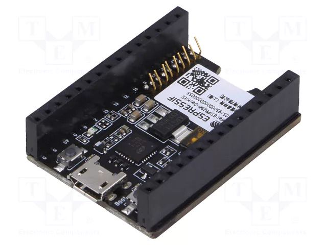 Dev.kit: WiFi ESPRESSIF ESP8266-DEVKITS