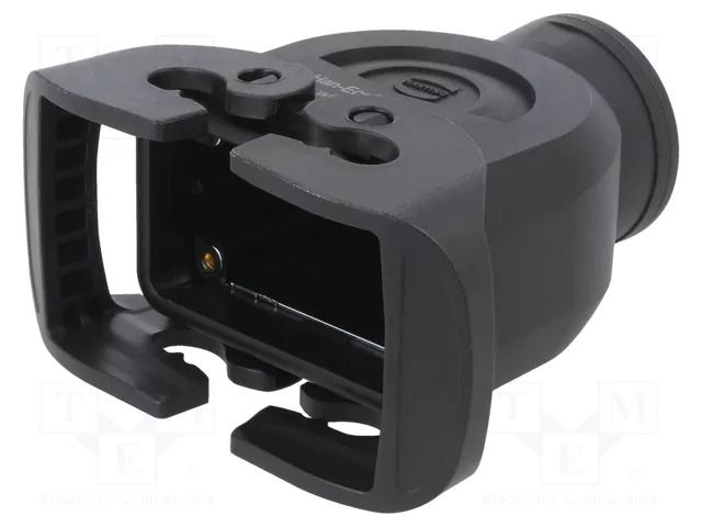 Enclosure for connectors: HDC; size 10B; for cable; Han-Eco® B HARTING 19430100737