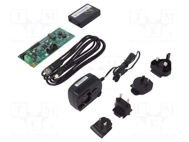 Kit: evaluation kit AMPHENOL SGX SENSORTECH MICS-EK1