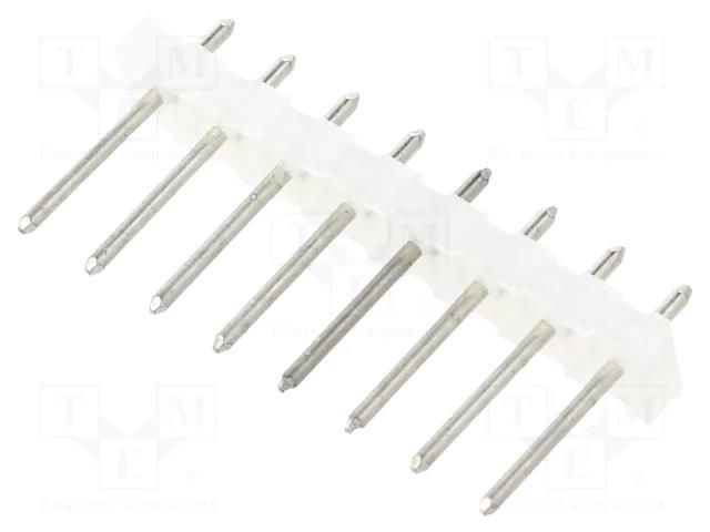 connector 508mm KK Hdr Vt RPin VrA 5Sn 8Ckt MOLEX MX-10-08-1081
