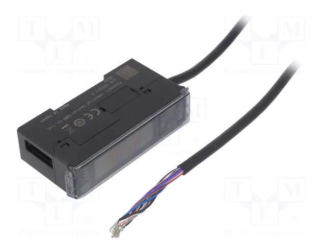 Accessories: controller; PNP; 24VDC; 21.1x43.1x80mm; IP40; 50mA PANASONIC HG-SC101-P