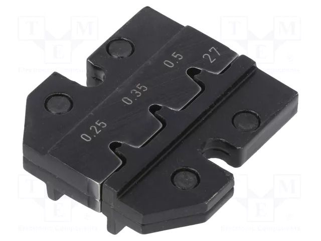 Crimping jaws; MQS KNIPEX KNP.974927