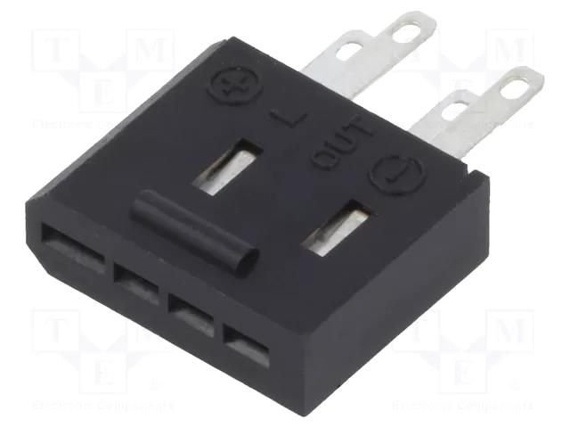 Connector OMRON EE-1001