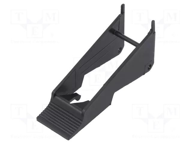 Retainer/retractor clip; OEM: 2615155 RELPOL GZMB80-0025