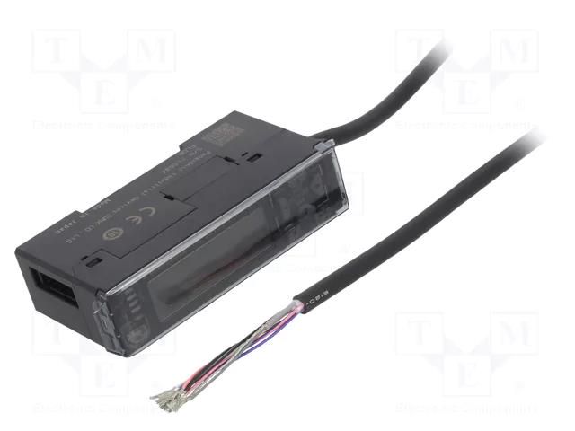 Accessories: controller; PNP; 24VDC; 21.1x43.1x80mm; IP40; 50mA PANASONIC HG-SC111-P