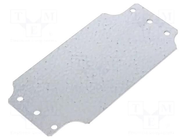 Internal panel; steel HAMMOND HM-1555CFPL