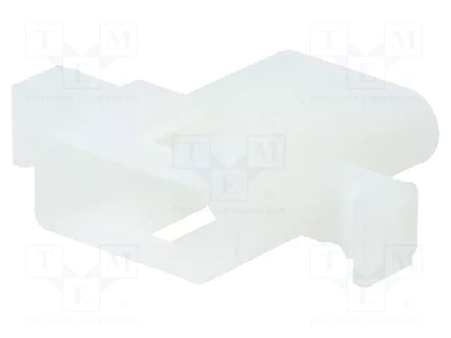 connector 093 Pwr Plug MtEar 94V2 3Ckt MOLEX MX-03-09-2031