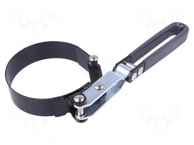 Wrench; for oil filter; 73÷85mm PROLINE PRE-46883