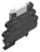 RELAY, SPDT, 120V, 6A, DIN RAIL 2618010000