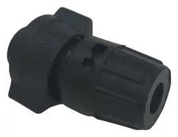 CIRCULAR CONNECTOR, PLUG, 2POS, CABLE W6382-2PG-P-3DC