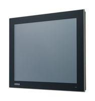 INDUS MONITOR, SXGA TFT LCD, 17", 24VDC FPM-217-R9AE