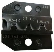 CRIMP TOOL DIES 539742-2.