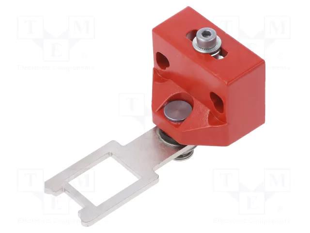 Flexible key; XCS; PREVENTA TELEMECANIQUE SENSORS XCSZ03