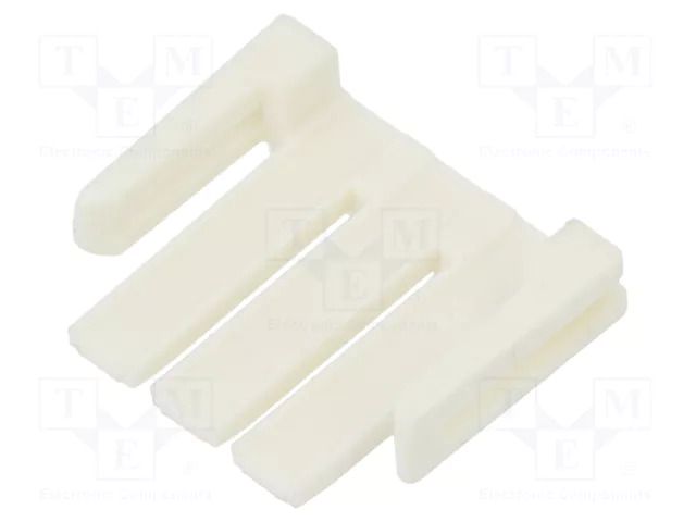 Accessories: secondary lock; PIN: 3 JST PNIS-03V